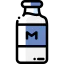Milk bottle ícone 64x64