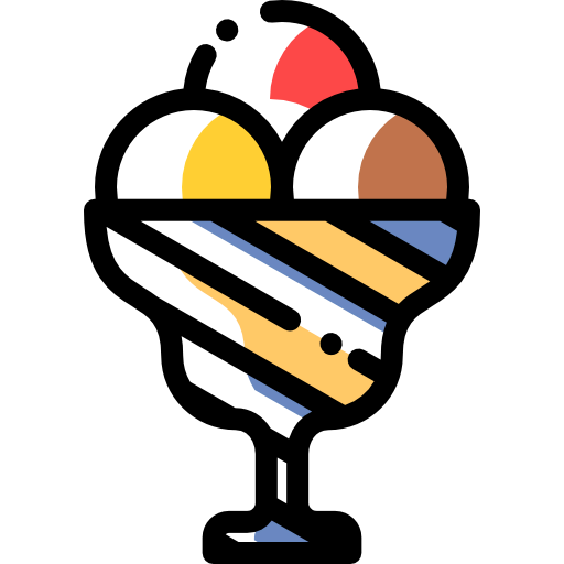 Ice cream Symbol