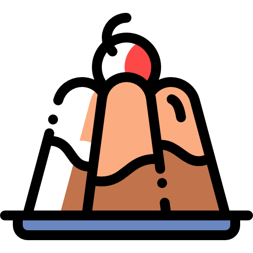 Pudding icon