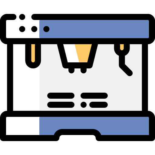 Coffee machine アイコン