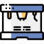Coffee machine іконка 64x64