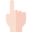 Pointing icon 64x64