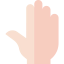 Hand icon 64x64