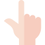 Pointing icon 64x64