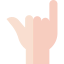 Hand icon 64x64