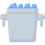 Ice bucket Ikona 64x64