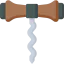 Corkscrew icon 64x64