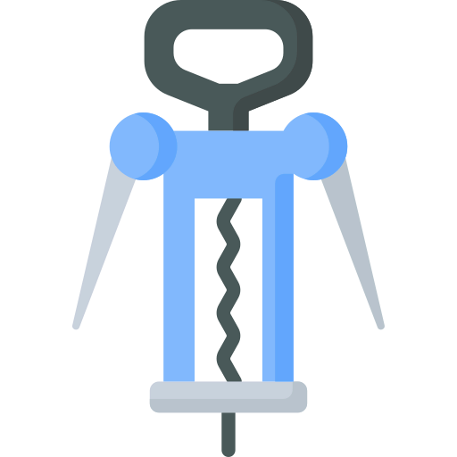 Corkscrew icon