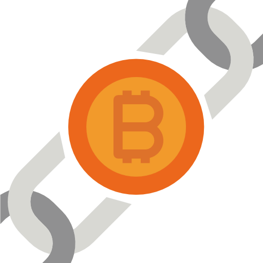 Blockchain icon