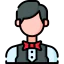 Waiter アイコン 64x64