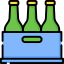 Six pack アイコン 64x64