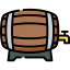 Barrel アイコン 64x64