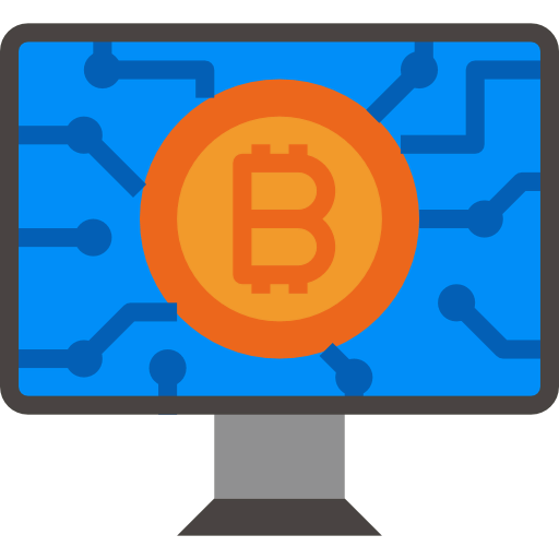 Bitcoin icon