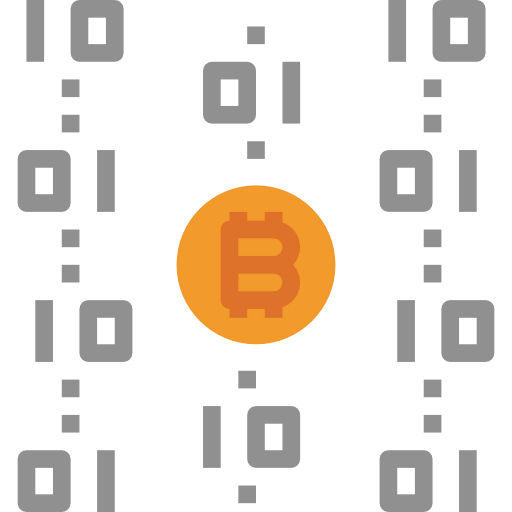 Bitcoin icon