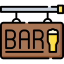 Bar アイコン 64x64