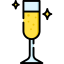Champagne アイコン 64x64