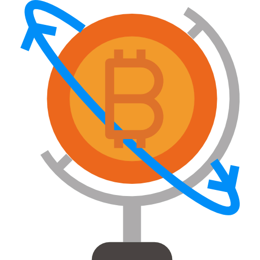 Globe icon