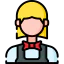 Waiter アイコン 64x64
