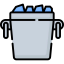 Ice bucket アイコン 64x64