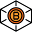 Bitcoin ícone 64x64