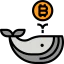 Bitcoin ícone 64x64