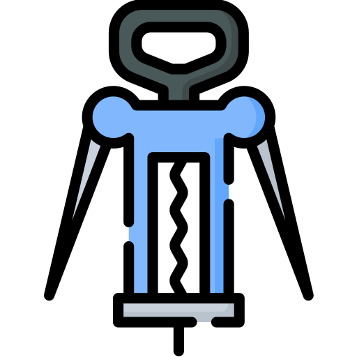 Corkscrew icon