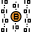 Bitcoin ícone 64x64