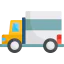 Delivery truck 图标 64x64