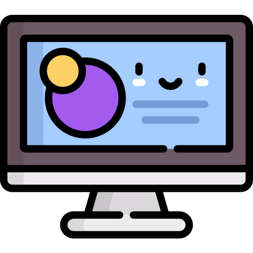 Monitor icon