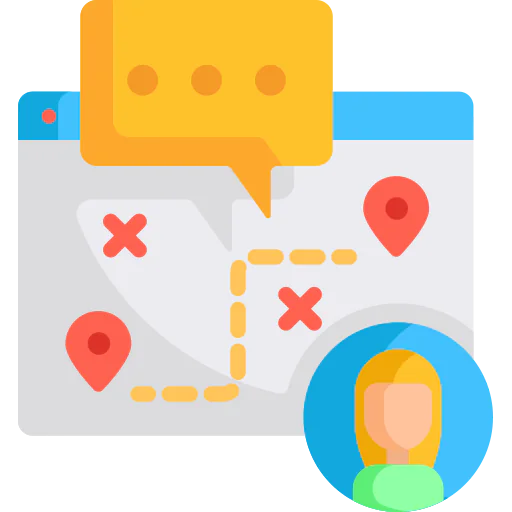 Navigation icon
