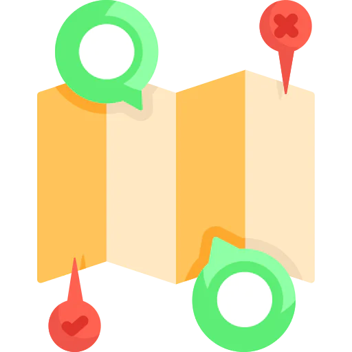 Map icon