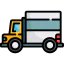 Delivery truck icon 64x64