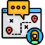 Navigation icon 64x64
