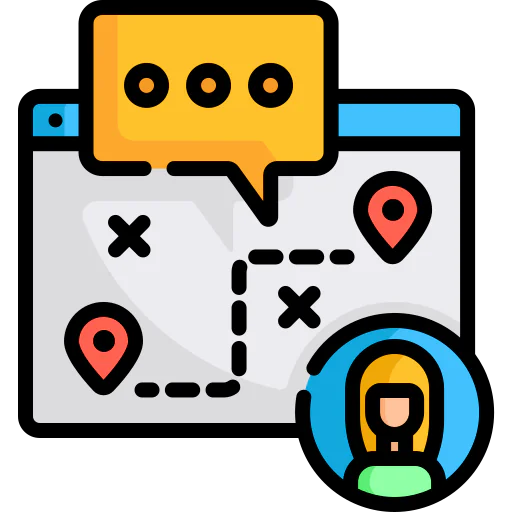 Navigation icon