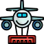 Airplane icon 64x64