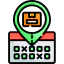 Calendar icon 64x64
