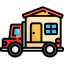 Delivery truck icon 64x64