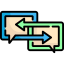 Chat icon 64x64