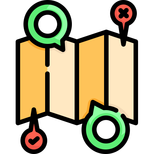 Map icon