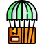 Parachute icon 64x64