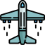 Airplane icon 64x64