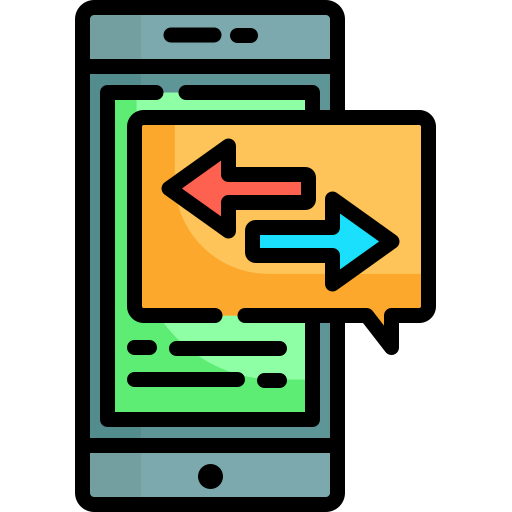 Smartphone icon