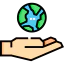 Earth day icon 64x64