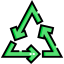Recycle icon 64x64