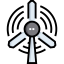 Эоловая энергия иконка 64x64