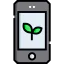 Cellphone icon 64x64
