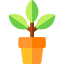 Plant icon 64x64