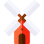 Windmill icon 64x64