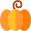 Pumpkin icon 64x64