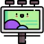 Billboard icon 64x64